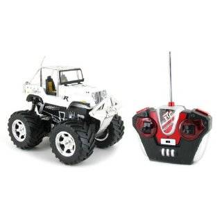 3R Top Racing Jeep Extreme Off Road Electric RTR Remote Control RC 