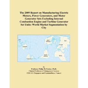  Manufacturing Electric Motors, Power Generators, and Motor Generator 