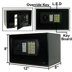  Gudcraft Electronic Digital Safe for Jewelry Home Security 