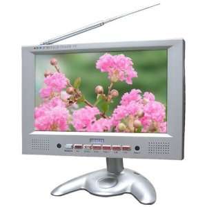 Michley 8 TFT LCD Color TV with TV Tuner & Antenna  