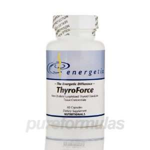    thyroforce 60 capsules by energetix