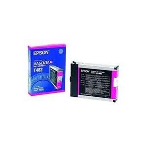  Epson Inkjet Stylus Pro 7500 Magenta Printer Ink Cartridge 