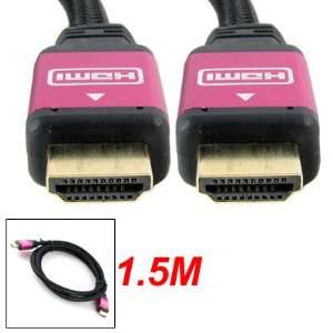   Extension Cable 19 Pin Type A Male to Male Connector Cord 1.5M