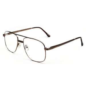 Metal Brown Eyeglasses Frames Beauty