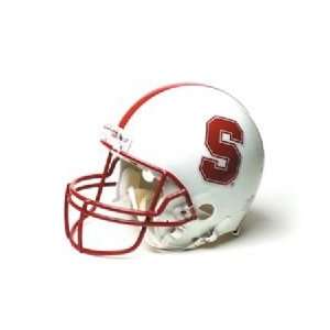   Stanford Full Size Authentic NCAA Football Helmet