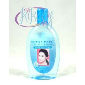    Maxi Peel Pore Refining Facial Cleanser