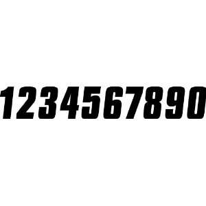  FACTORY EFFEX FACTORY NUMBERS   6 Automotive