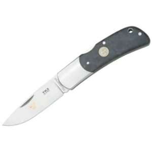  Fallkniven Knives TK3BQ Tre Kronor de Luxe Lockback Folder 