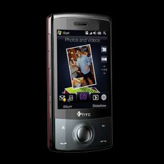 NEW HTC XV6950 Touch Diamond   4GB   Black (Verizon) Smartphone 