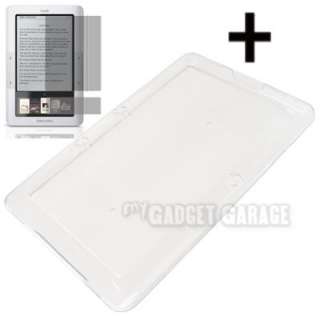 Protector Hard Cover Case For Barnes Noble Nook +Screen  