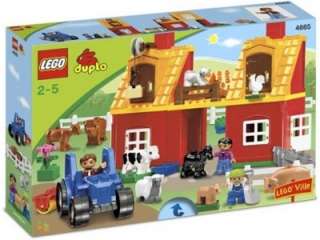 NEW Lego 4665 Duplo Big Farm Ages 3 6 72pcs MISB NEW  