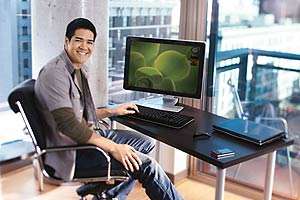 Computer Laptop Desktop Store   Microsoft Wireless Desktop 800