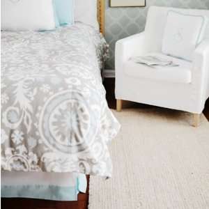  Picket Fence Bed Skirt