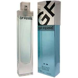  GF Ferre Lui for Men Gift Set   2.0 oz EDT Spray + 6.8 oz 