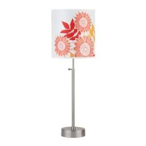  Cancan 2 Adjustable Table Lamp Shade Optical Poly Film 