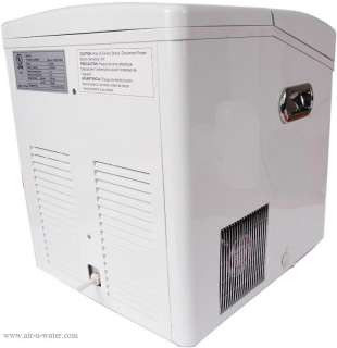   AI 200w Portable Countertop Ice Maker in White 689076931403  