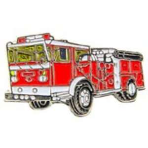  Fire Truck Pin 1 Arts, Crafts & Sewing