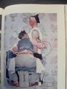 Offered for Sale is Norman Rockwell Artist and Illustrator by 