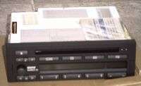 BMW Blaupunkt AMFM In Dash DIN Stereo and CD Player NEW  