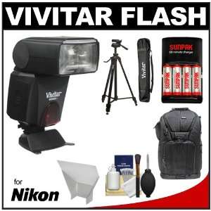  Vivitar Series 1 DF 483 Power Zoom AF Flash for Nikon i 