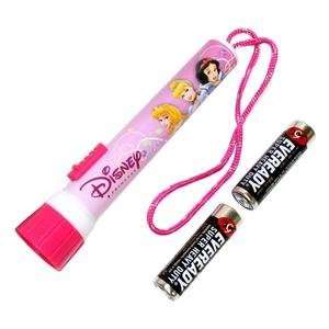  Energizer Eveready 07926   Disney Princess Krypton Flashlight 