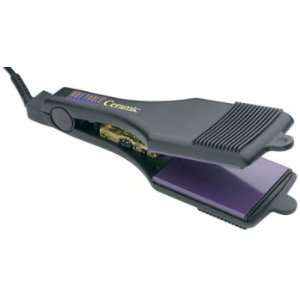  Hot Tools® 3 Ceramic + Titanium Flat Iron with Gentle Far 