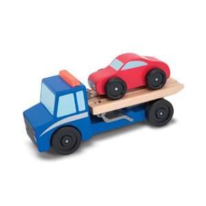 Flatbed Tow Truck Toys & Games