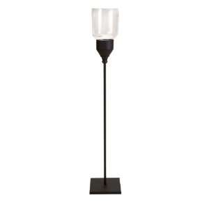    50.5h Modern Tall Floor Candle Holder Stand