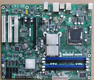 100% OK Intel DP43TF motherboard LGA 775  