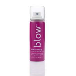 Blow Out Serious Non Stick Hair Spray   1.5 ounce Health 