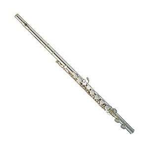   Jupiter 517S Alto Flute (with Straight Headjoint) Musical Instruments