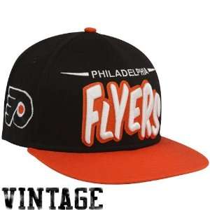 New Era Philadelphia Flyers Black Orange Funky Doperastic 