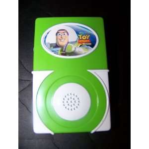    Disney Buzz Lightyear FM Scan Radio   NEW 