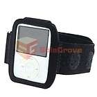 Black Armband Case for iPod Nano 3G 3rd Gen Generation  