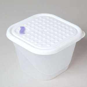  Microwavable Food Storage Container 