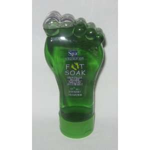    Peppermint Foot Soak, 6 fl. oz (175 ml)