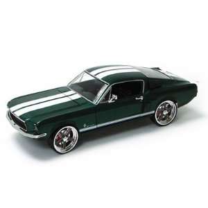  1967 Ford Mustang Fast and Furious 3 Tokyo Drift diecast model car 