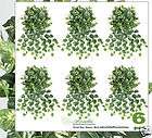 12 Philo Ivy Cascading Silk Plants Free Hanging Baskets  