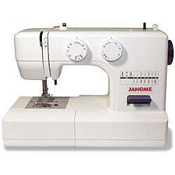 Janome Sewing Machine Heavy Duty 11554  