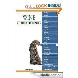  Wine at Your Fingertips eBook Jennifer D. Frank Kindle 