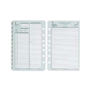  FDP28283   Franklin Covey Day Planner Original Dated Daily 