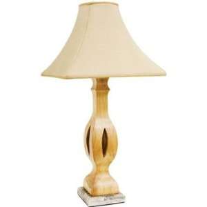  Frederick Cooper KTW004S1 Barbos Outdoorables Table Lamp 