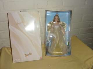 ANGELIC INSPIRATIONS Angel Barbie Special Edition 1999 Christmas Dove 