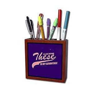   Advantage   Tile Pen Holders 5 inch tile pen holder