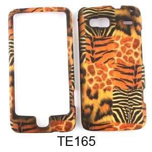  HTC VISION / T Mobile G2 Giraffe/Leopard/Tiger/Zebra Print 