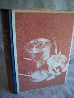 From Julia Childs Kitchen By Julia Child 1975 HB 1stEd  