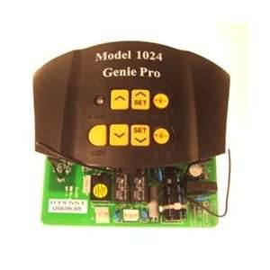  Genie Garage Door Opener 36448A.S Controller Circuit Board 