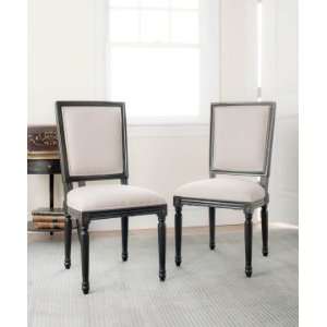  Safavieh Furniture Landon Chair 23.2 x 38 x 18.5 