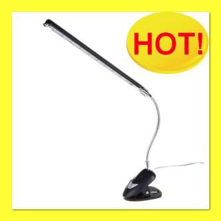 USB 10 LED Light for PC Laptop Keyboard w/ Clip Stand  
