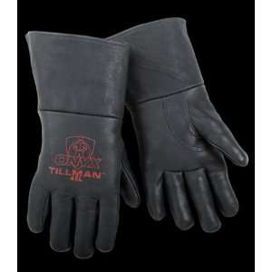     MIG   Top Grain Pigskin Welding Glove Size Medium 